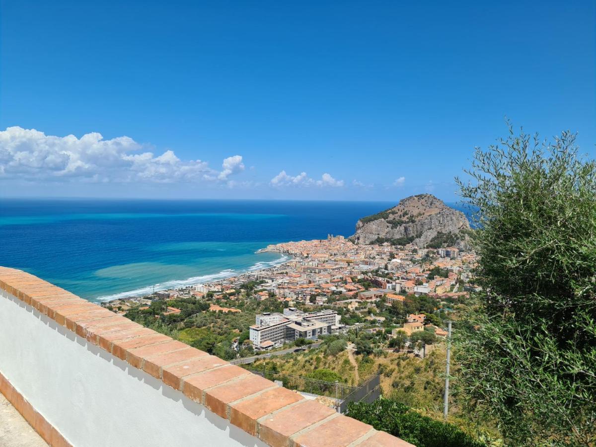 Hotel Skyview Cefalù Exterior foto